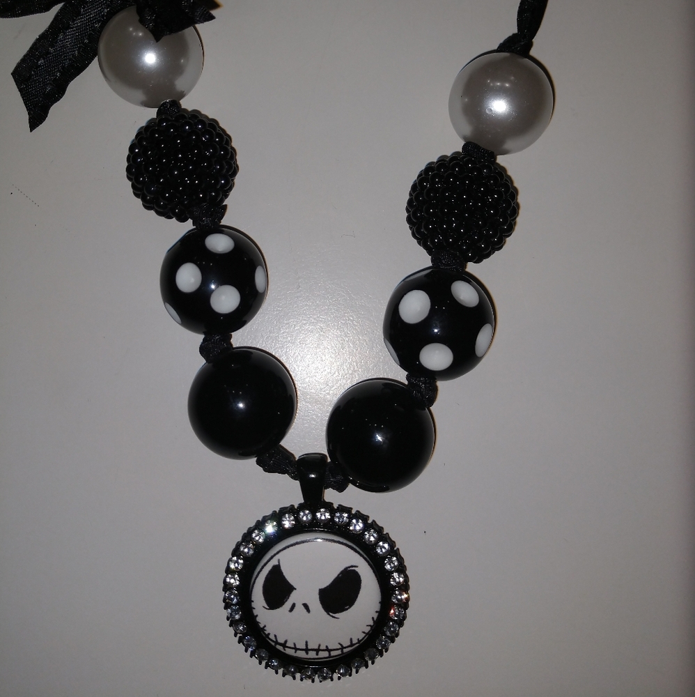Nightmare Before Christmas Necklaces